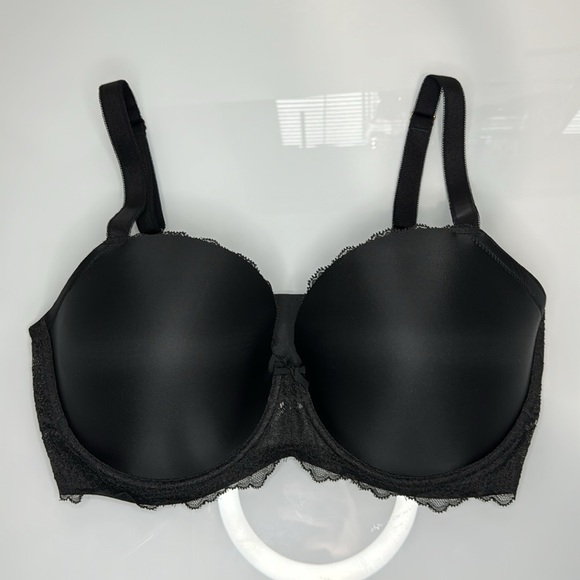 Victoria’s Secret Dream Angels Smooth & Lace Lined Bra 38G - Picture 6 of 12